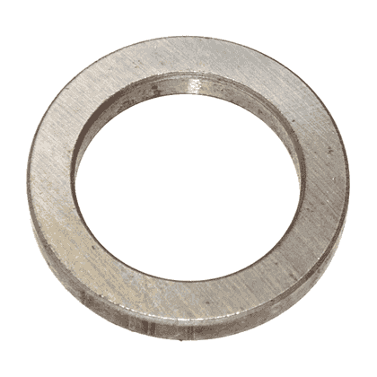 Main shaft thrust washer