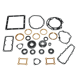 Manual gear box - overhaul kit