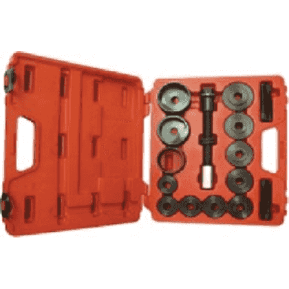 17 piece bearing extractor set