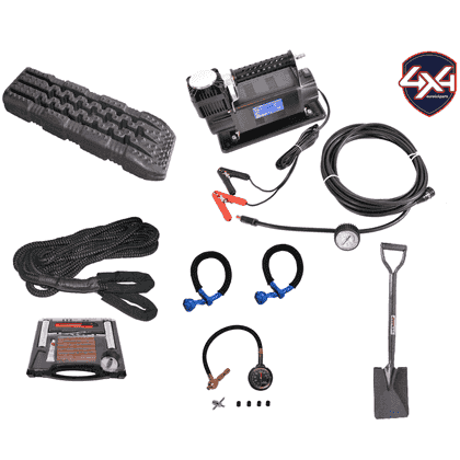 Kit desatasco Raid Expert (negro)