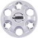 Hub center cap (cover)