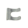 Flexible hose - locking clip