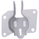 Proportionning valve - holder