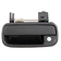 Door - outer handle