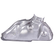 Exhaust manifold - heat shield