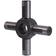 Differential  - cross-shaft