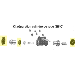 Wheel cylinder - repair kit