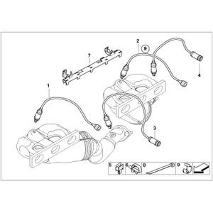 Injection - sonde Lambda