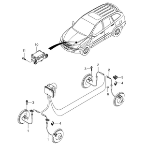 ABS - sensor de rueda