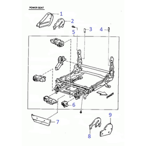 Seat - mechanism