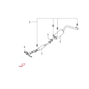 Soporte - Collarin de tubo