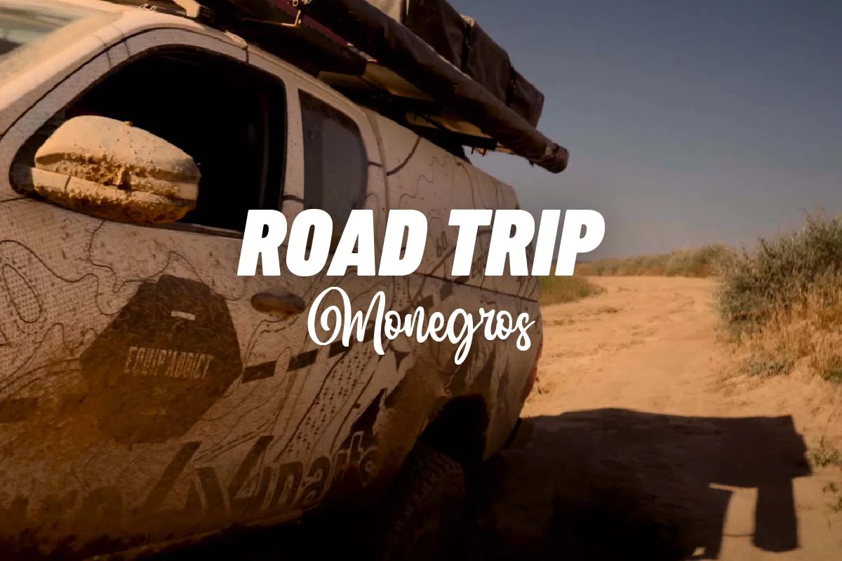 Video Road Trip Monegros